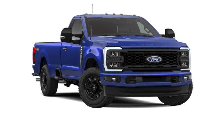 Super Duty® vehicle